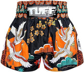 Muay Thai Shorts Boxing Shorts Traditional Styles MMA Workout Kickboxing